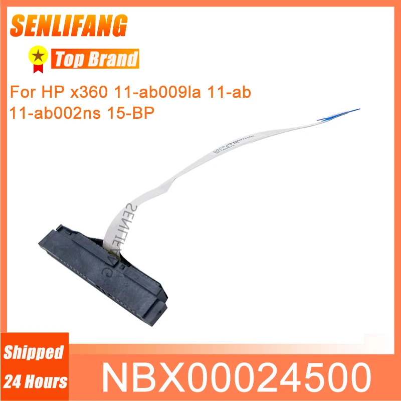 

NBX00024500 Brand New Laptop HDD Cable Hard Drive Connector Line For HP x360 11-ab009la 11-ab 11-ab002ns 15-BP