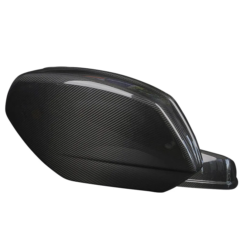 

Motorcycle 3K Twill Carbon Fiber Glossy Left & Right Side Cases for 2018 Later Harley LowRider S , LowRider ST