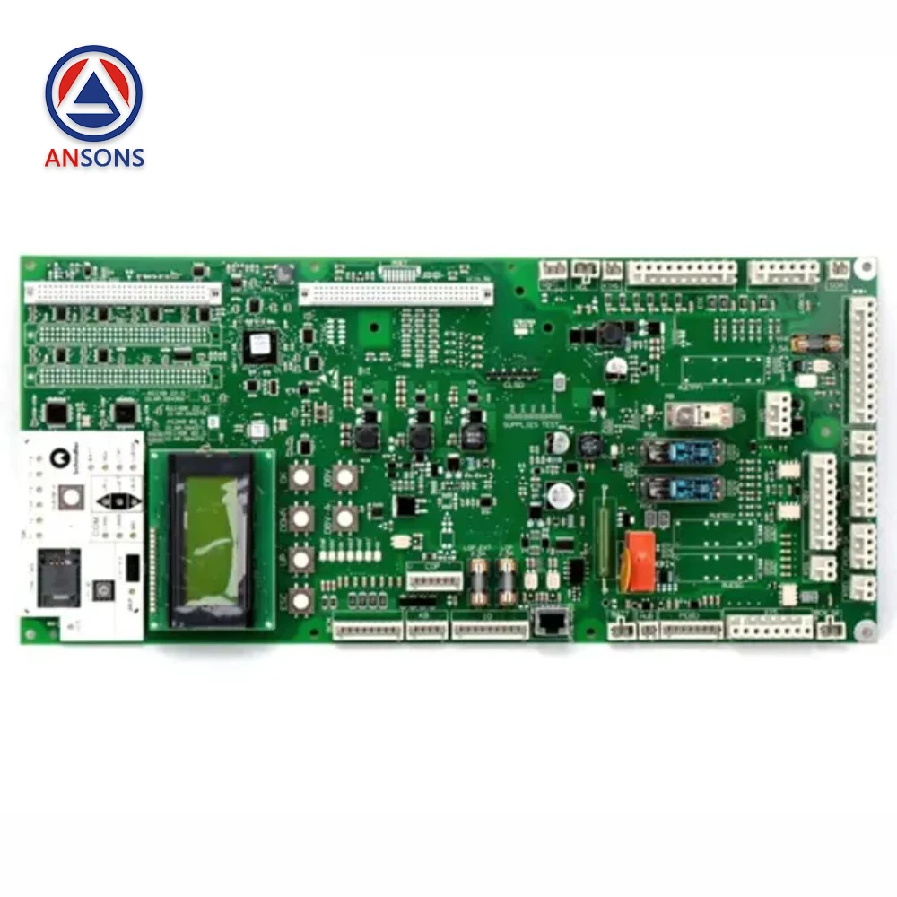 

ID.NR.594369 ID.NR.594370 ID.NR.594371 ASIXB 22.Q 5500 S**R Elevator Control Cabinet Main PCB Board Ansons Elevator Spare Parts