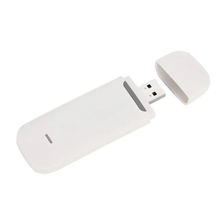 D21 High Speed Wireless USB 4g Modem WIFI Router SIM Slot 5G/2.4GHz Frequency 300Mbps LAN Data Firewall VPN