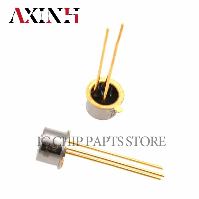 S5971/S5972  1pcs,TO-18 High-speedSi PIN photodiodes Designed for visible to near infrared light detec-tion,Original In Stock