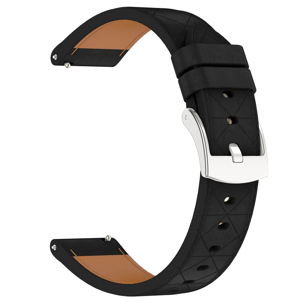 Cinturini per Huawei watch GT 4 41mm Bracciale sportivo Correa HUAWEI watch GT5/GT 5 Pro 41mm Sostituzione cinturino in pelle sintetica 18mm