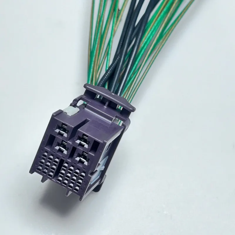 160027-Original 25 Hole Car, Body Control Module BCM  Sound Module, Plug