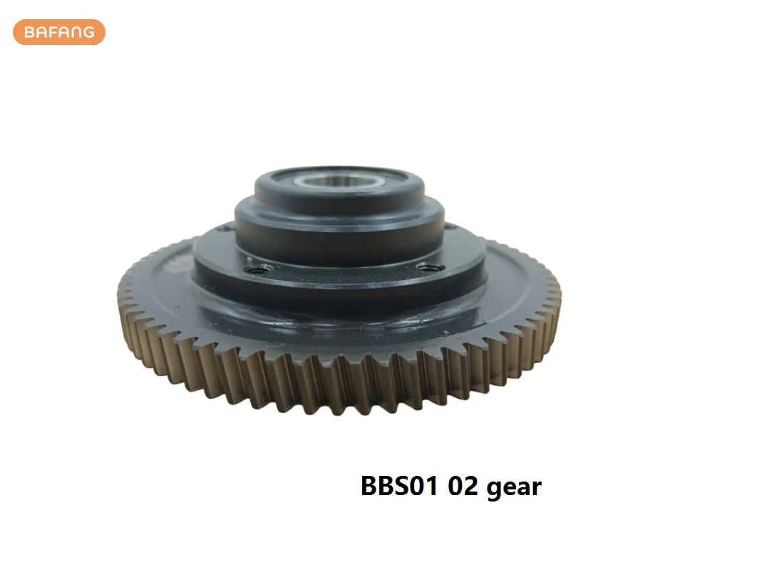 Bafang-Pièces de rechange pour moteur central 8fun BBS 01 02 BBSHD