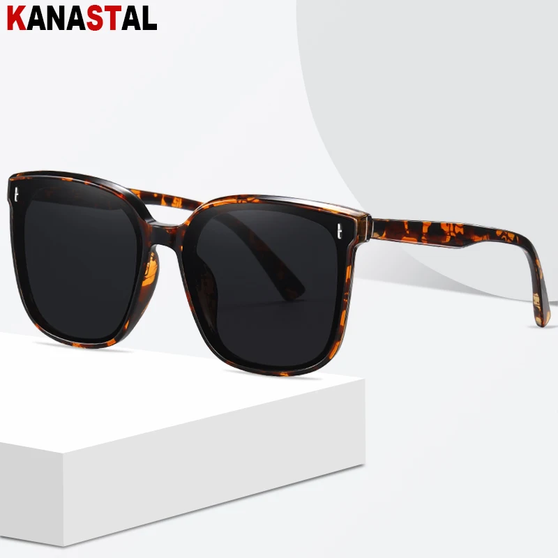 נשים משקפי שמש tr90 משקפיים גדולות משקפיים מסגרת גברים uv400 משקפי שמש קרם חוף קמפינג מסיבה נסיעות נגד זוהר צל eyewear