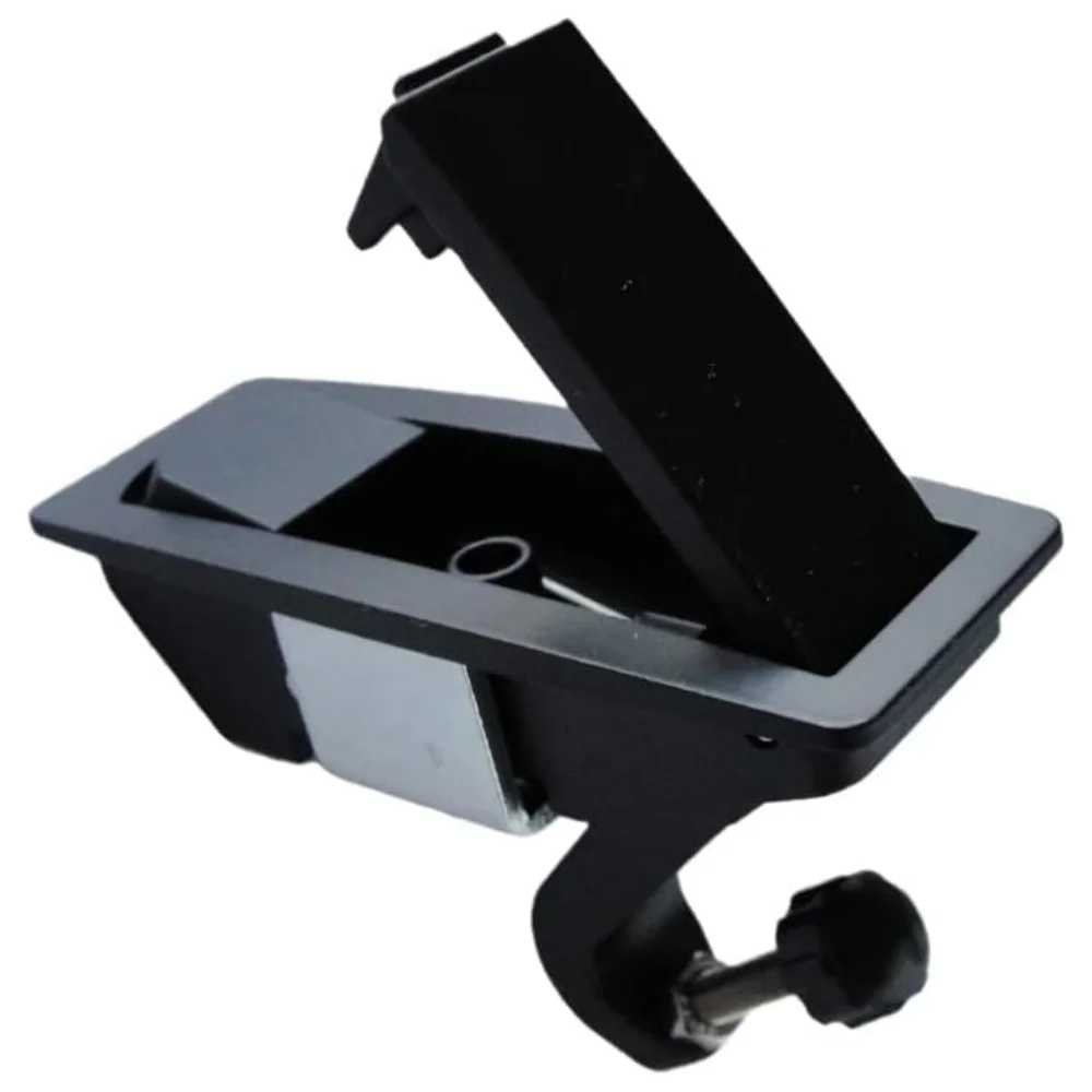 

2 шт., автомобильный компрессионный рычаг, дверной замок, замок с плоской ручкой, электрический замок для шкафа, оборудование для дверного замка, инструменты MS606-2