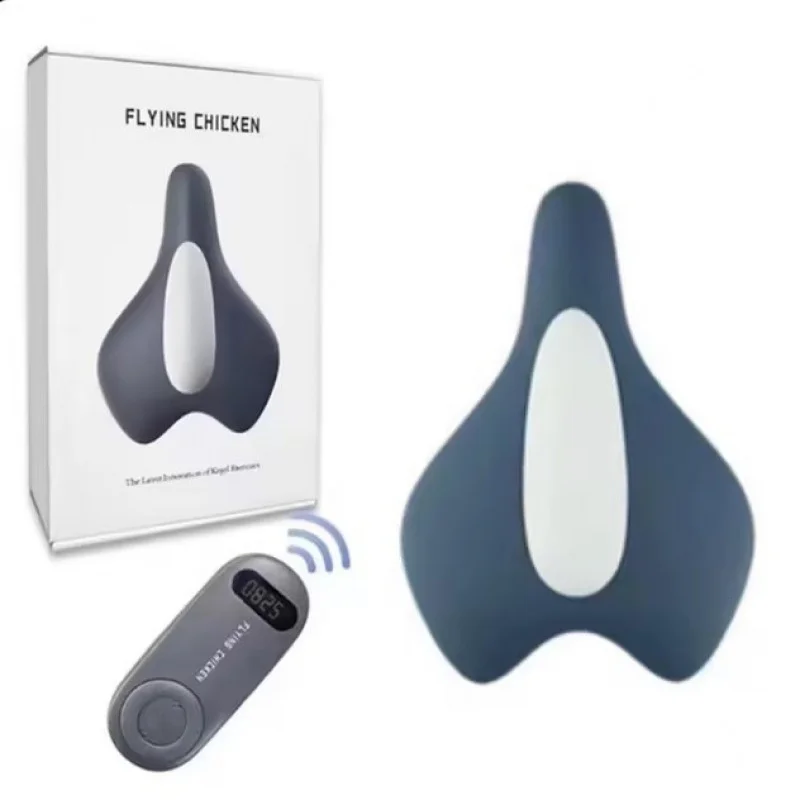 Electric PC Muscle Trainer Pelvic Floor Muscle Training Leg Shaping Handy Gadget Kegel Trainer