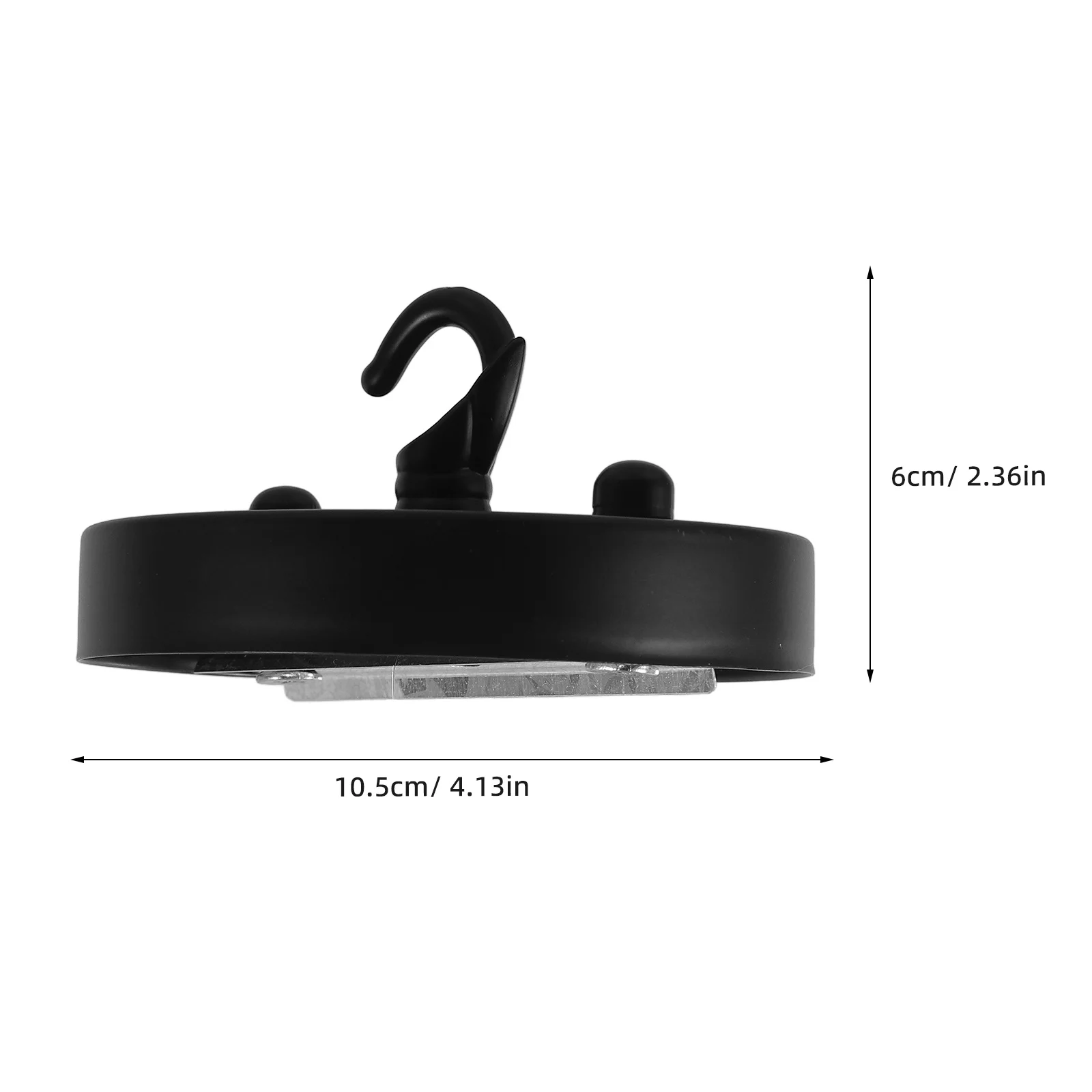 3Pcs Vintage Decorative Chandelier Cover Plate Iron Material Durable Easy Install Ceiling Light Canopy Fixture Mounting Bracket