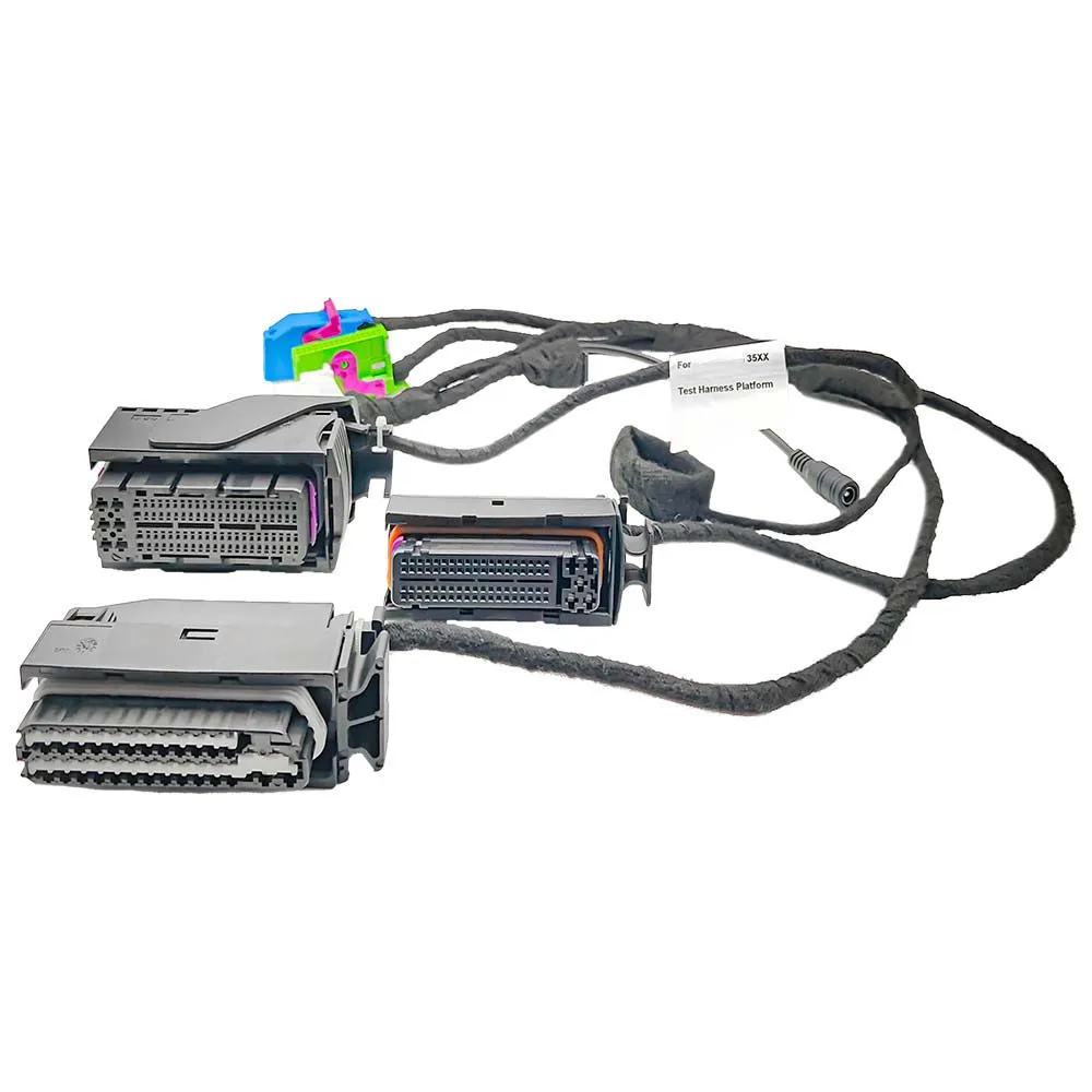 For Volkswagen 35XX New Test Platform Cable Immo Models Diagnostic Cable for VW 35XX Dashboard ECU Adapting Key Making Adapter