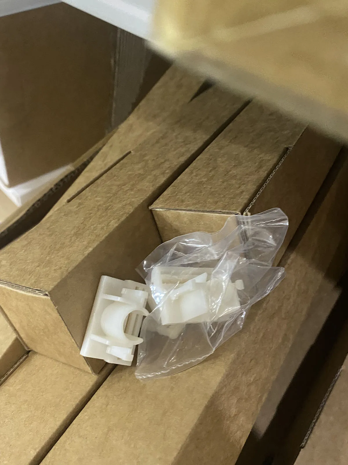 

5Pieces ZV 180 /CZ 180 Original New Stripper Pad Unit for Riso TR 1000 1510 1530 1550 CR 1600 1610 1630 1640 CV 1850 1860