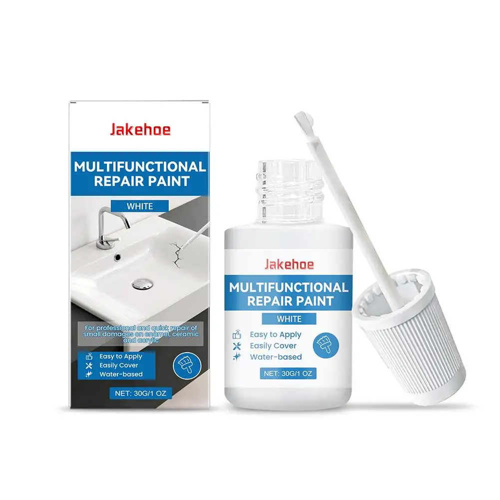 Multi-purpose Repair Paint Waterproof Bathroom Renovation Wall Repair Defects Paint Quick-Drying Scratch Repair Paint