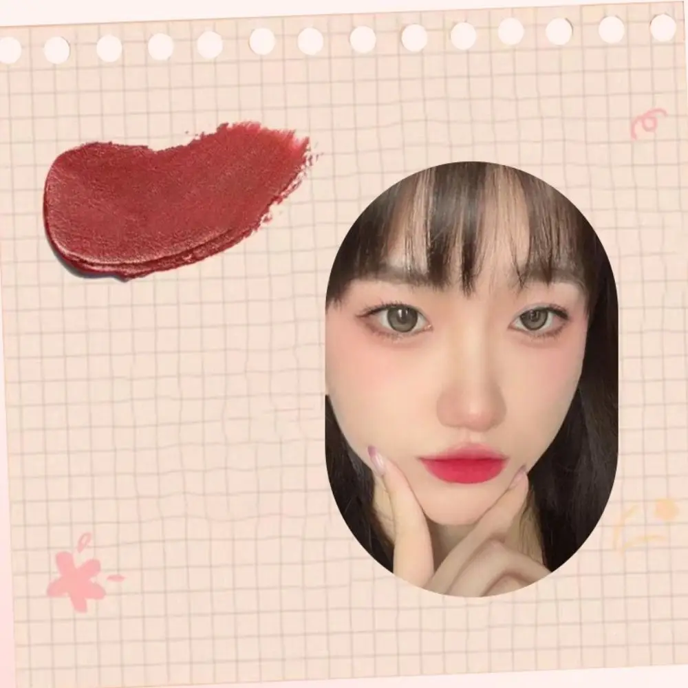 ลิปแคร์ 2025 ลิปกลอสเนื้อไม่เหนียว ชุดลิปบาล์มบำรุงริมฝีปาก ลิปไลเนอร์ติดทน ลิปมัด