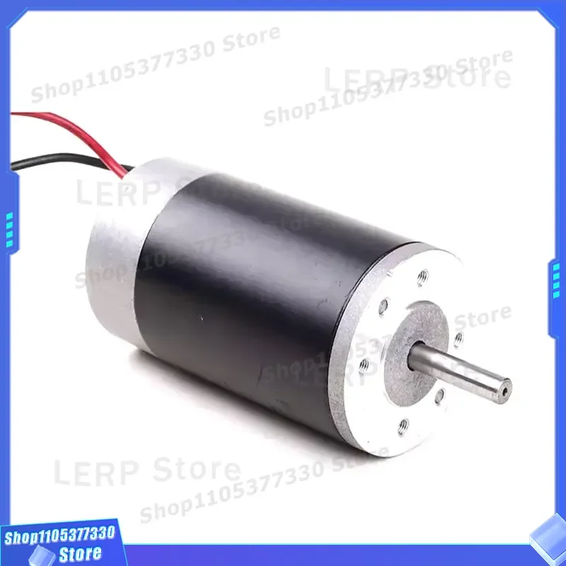 63ZYT High Torque DC Motor 24V 50W 75W 100W 125W 200W Electric Gear Motor for Industrial Automation Equipment Reliable