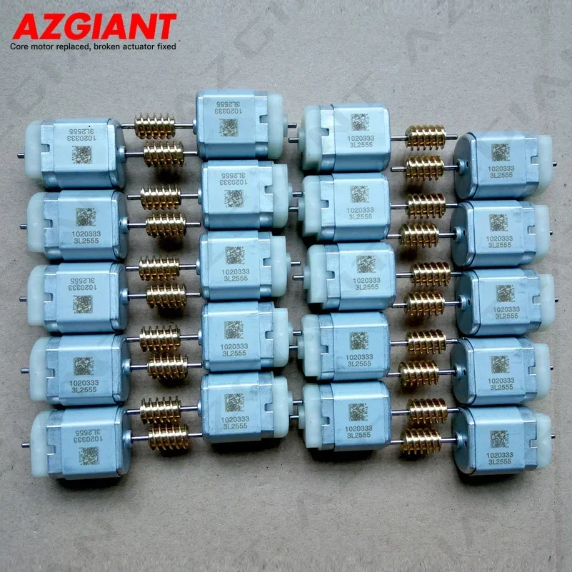 20PCS For Benz Diagnostic Tool Car ESL ELV Motor Steering Lock Wheel Motor Engine W204 W207 W212 Accessories