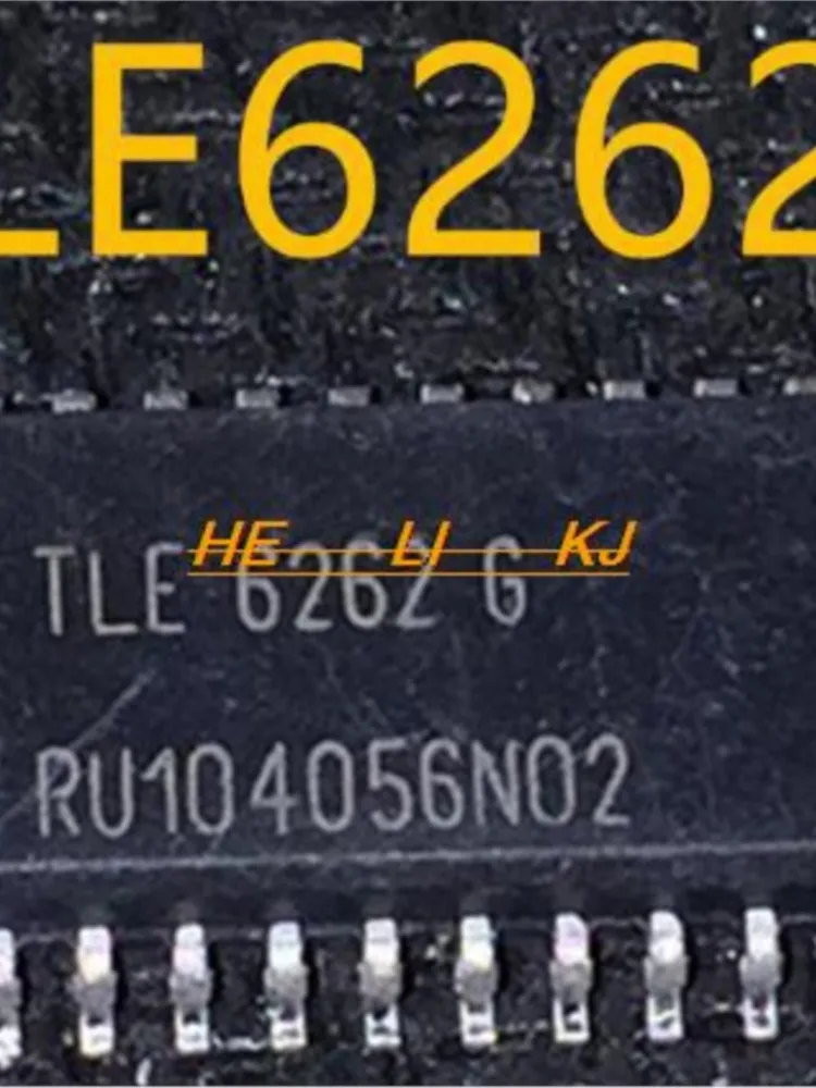 

(Product quantity: 10 pieces) IC TLE6262G SOP28