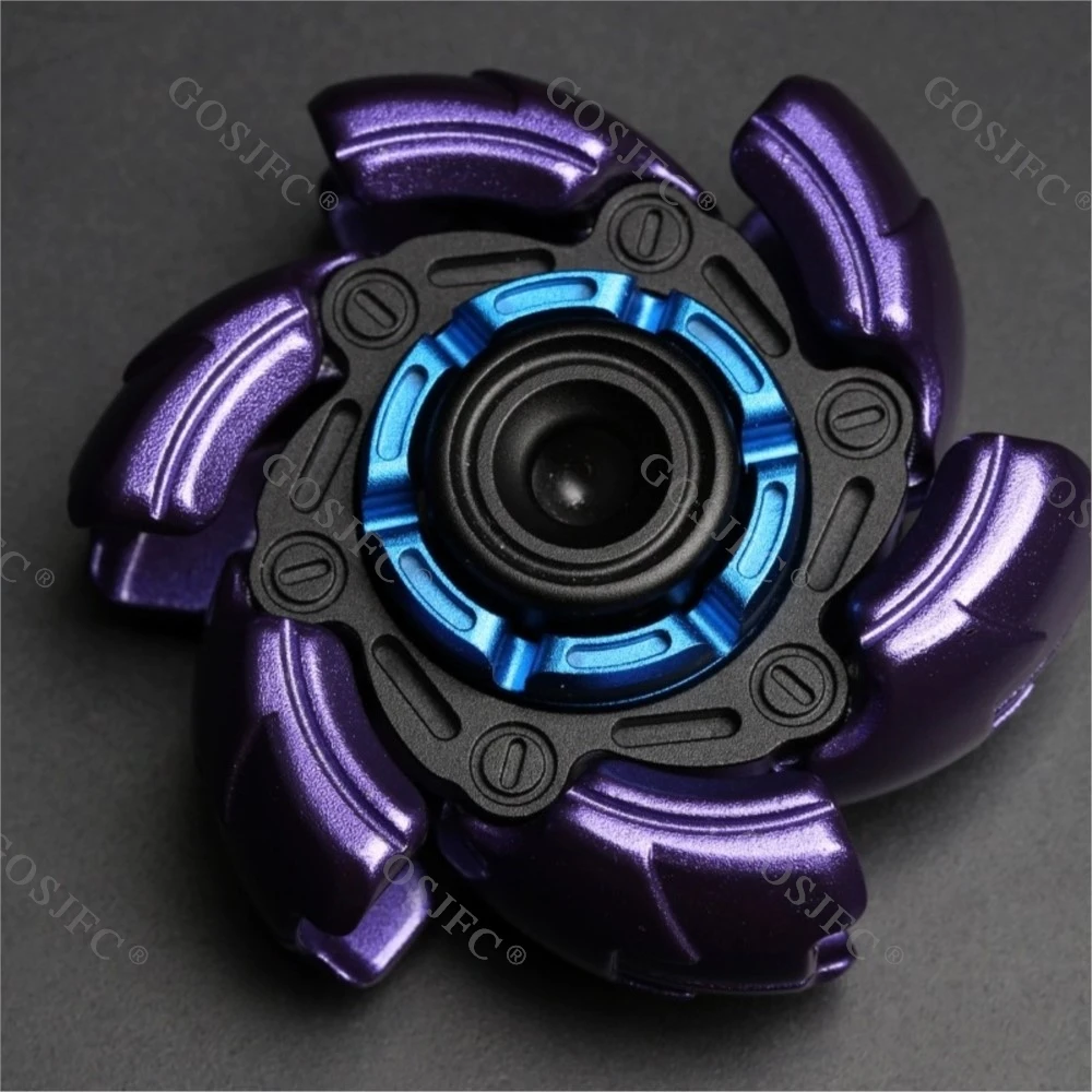 GoBiggeR Noisy Youth Edition Fidget Spinner Fidget Toys para adultos Juguete para aliviar el estrés