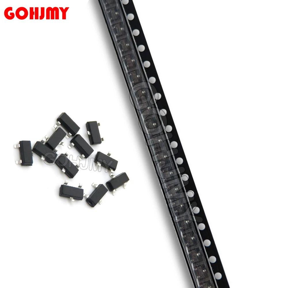 50Pcs Sot23 Ao3407 …