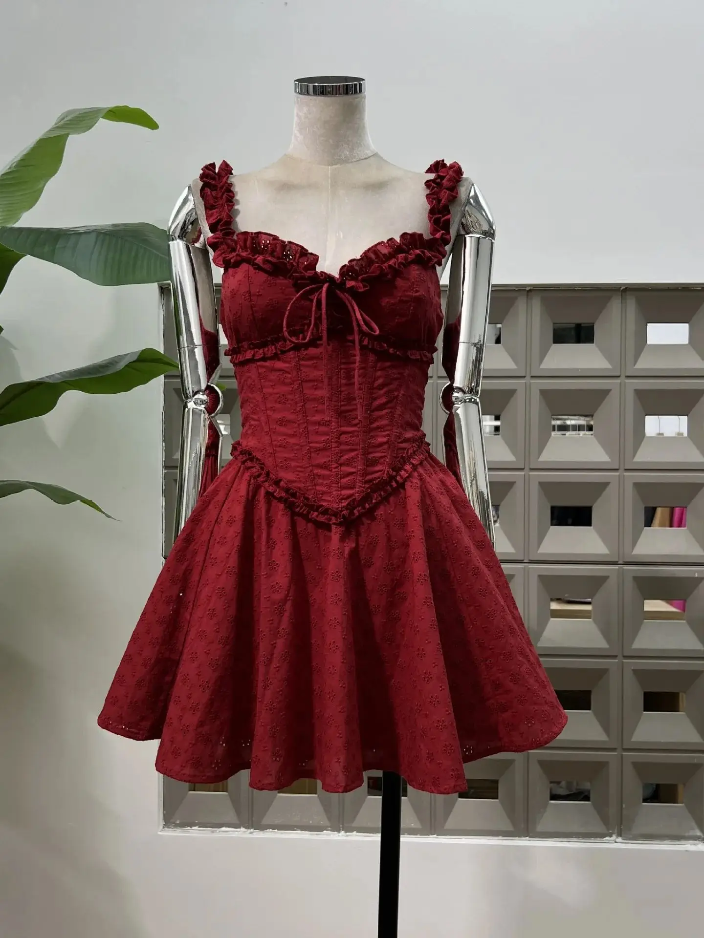 

Summer New Elegant Strapless Backless Sexy Women's Dressre Mini Off Shoulder A-Line Bodycon Party Club Cocktail Evening Dress