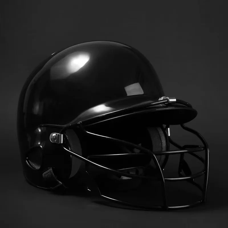Professional Baseball Helmet for Baseball Match Training Head Protection Baseball Protecter Helmet Cap Kids Teenager Adult Casco