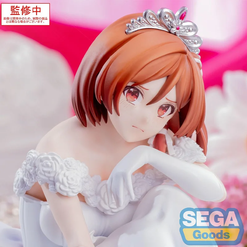 

【100% подлинный】SEGA Original TV Anime I'm Going To Marry A Girl My Class ненависти Yumemirize «Sakuramori Akane» Аниме Мультфильм