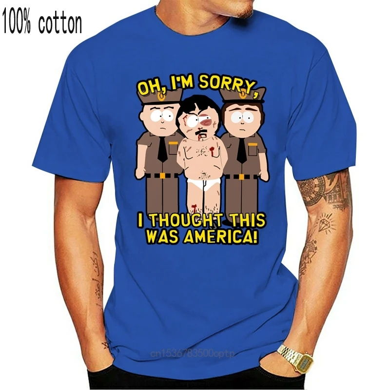 New RARE Randy Marsh Mens Black 2021 T-SHIRTS S-5XL