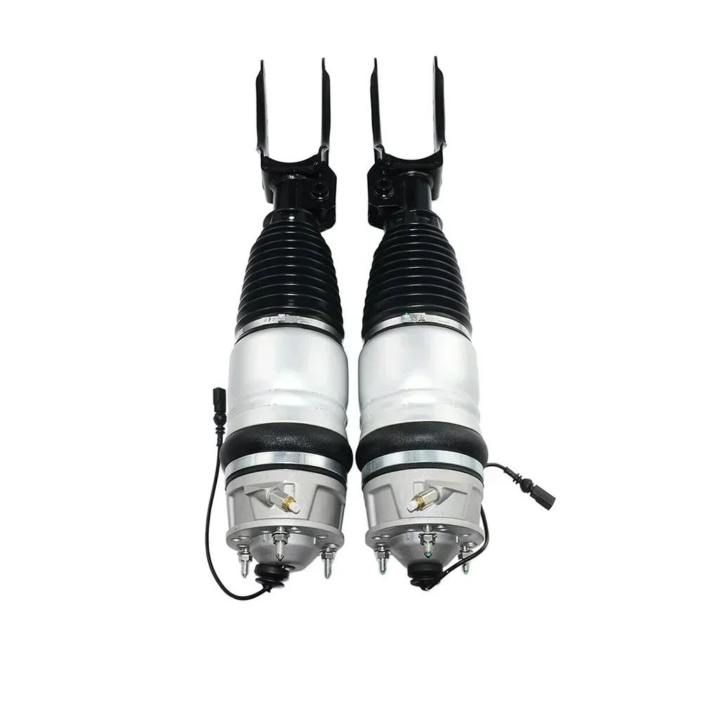 For VW Touareg Porsche Cayenne 2011- Air Suspension strut Air Spring shock absorbe 7P6601020K 7P6616039N 95835850410