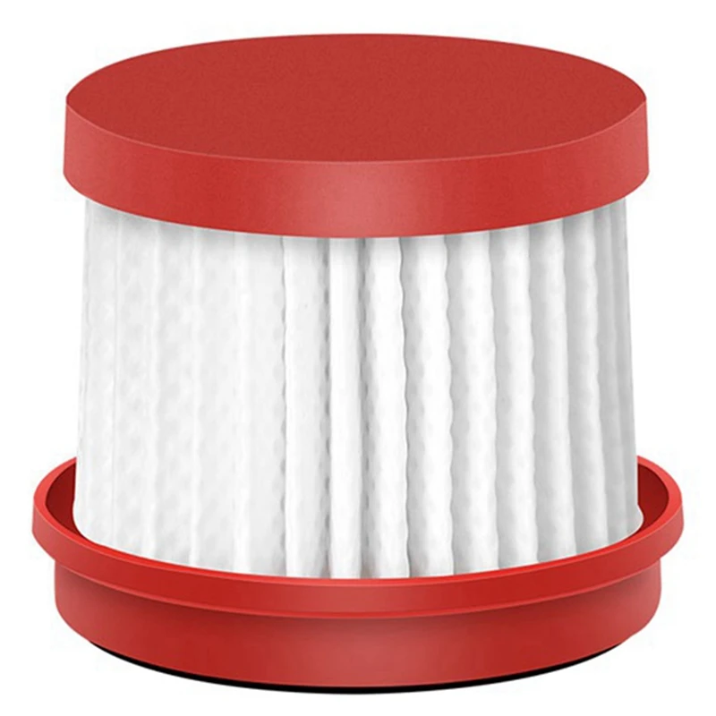Xiaomi Deerma用HEPAフィルター交換,ハンドヘルド掃除機用アクセサリー,家庭用品質部品,cm1900,cm1300
