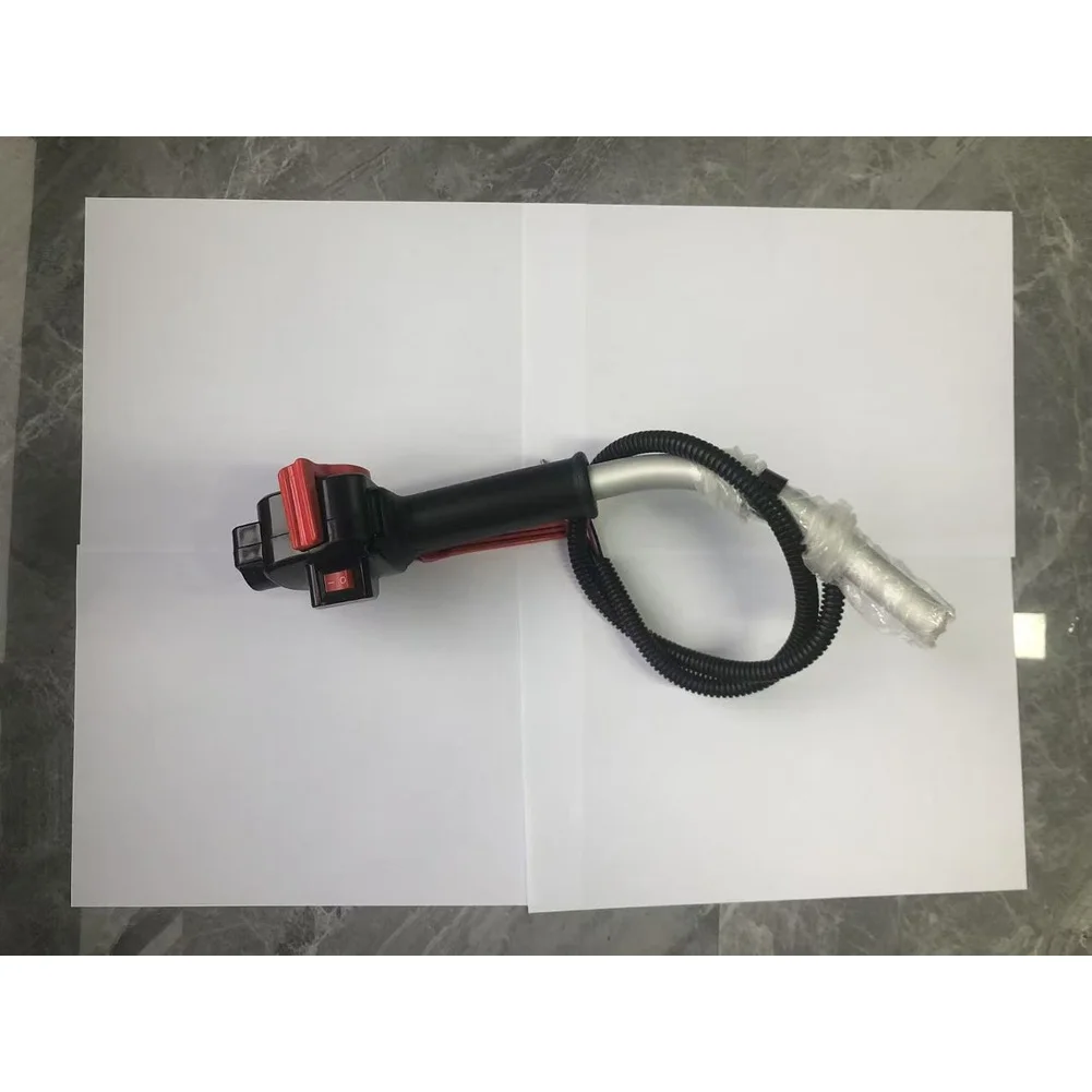 Grass Trimmer Grip Switch Handle For Garden Maintenance Precision Engineering Smooth Operation Easy Installation For BC2430H-RST