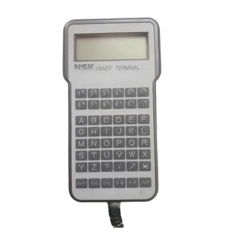 NSK FHT11 Handy Terminal Used In Good Condition