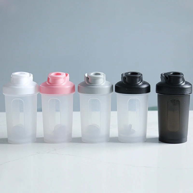 NEW 300ml protein shaker bottle BPA free 300ml