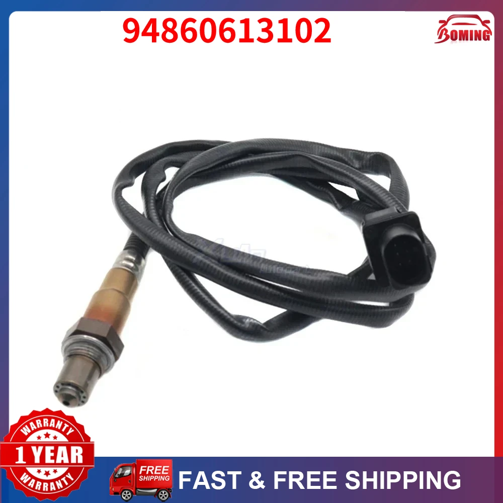 Car Lambda O2 Oxygen Sensor 94860613102  For AUDI A4 2005-2009 For PORSCHE 911 CAYENNE PANAMERA BOXSTER 94860613300 94860613400