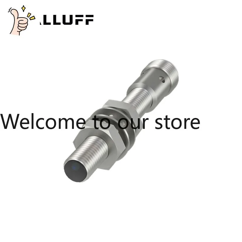 2026 Balluff Original Genuine BES0025 Inductive Standard Sensor BES M08MH1-NSC20B-S04G
