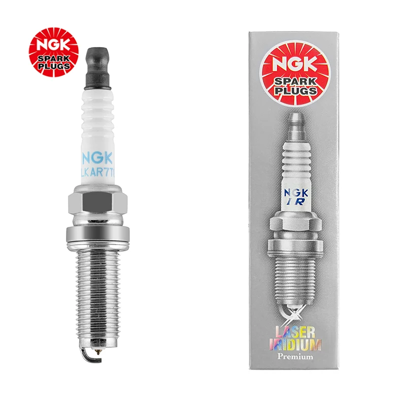 

Свеча зажигания NGK Iridium Platinum ILKAR7T8 95026, подходит для Trumpchi GA4 PLUS, GS3