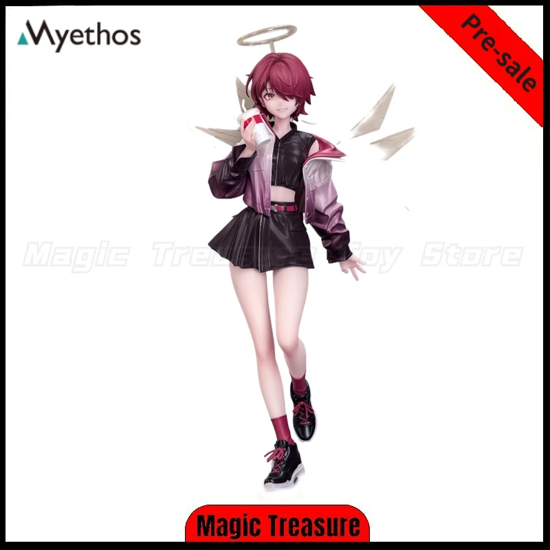 

【Предпродажа】Оригинальный подарок Myethos Arknights Exusiai Music Journey VER. Фигурки в масштабе 1/8, анимационный подарок