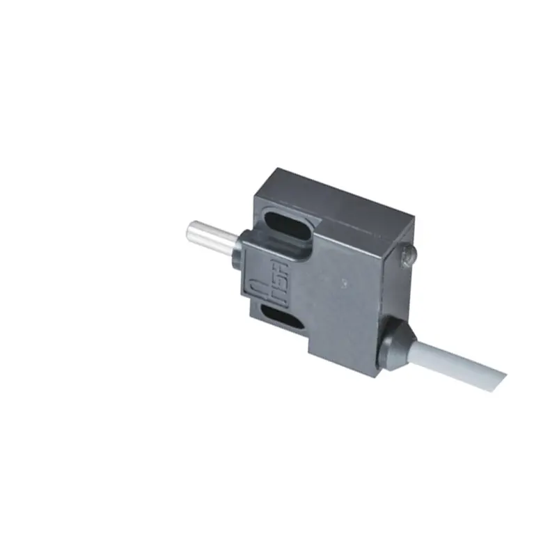 ZTS92 contact sensor high precision inductive detection flat installation limit switch