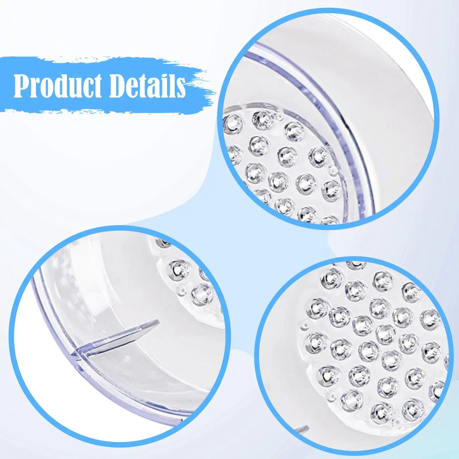 Pour over Coffee Drips Assist Compact Clear Water Flow Regulator Coffee Filter Accessories for Café Shop Use view 3