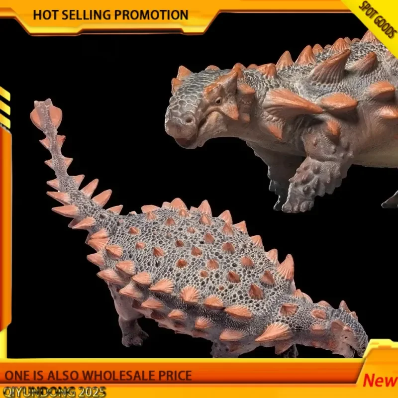 

Новый высококачественный Zulu Jialong Kaiden Dinosaur King Growth Companion Model, настольные украшения, праздничный подарок, коллекция динозавров, игрушка