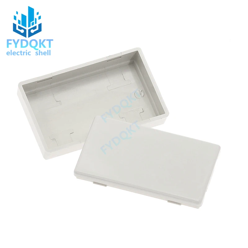 1PCS Waterproof Plastic Electronic Instrument Case Enclosure Box 58x35x15mm Wire Junction Box for Project