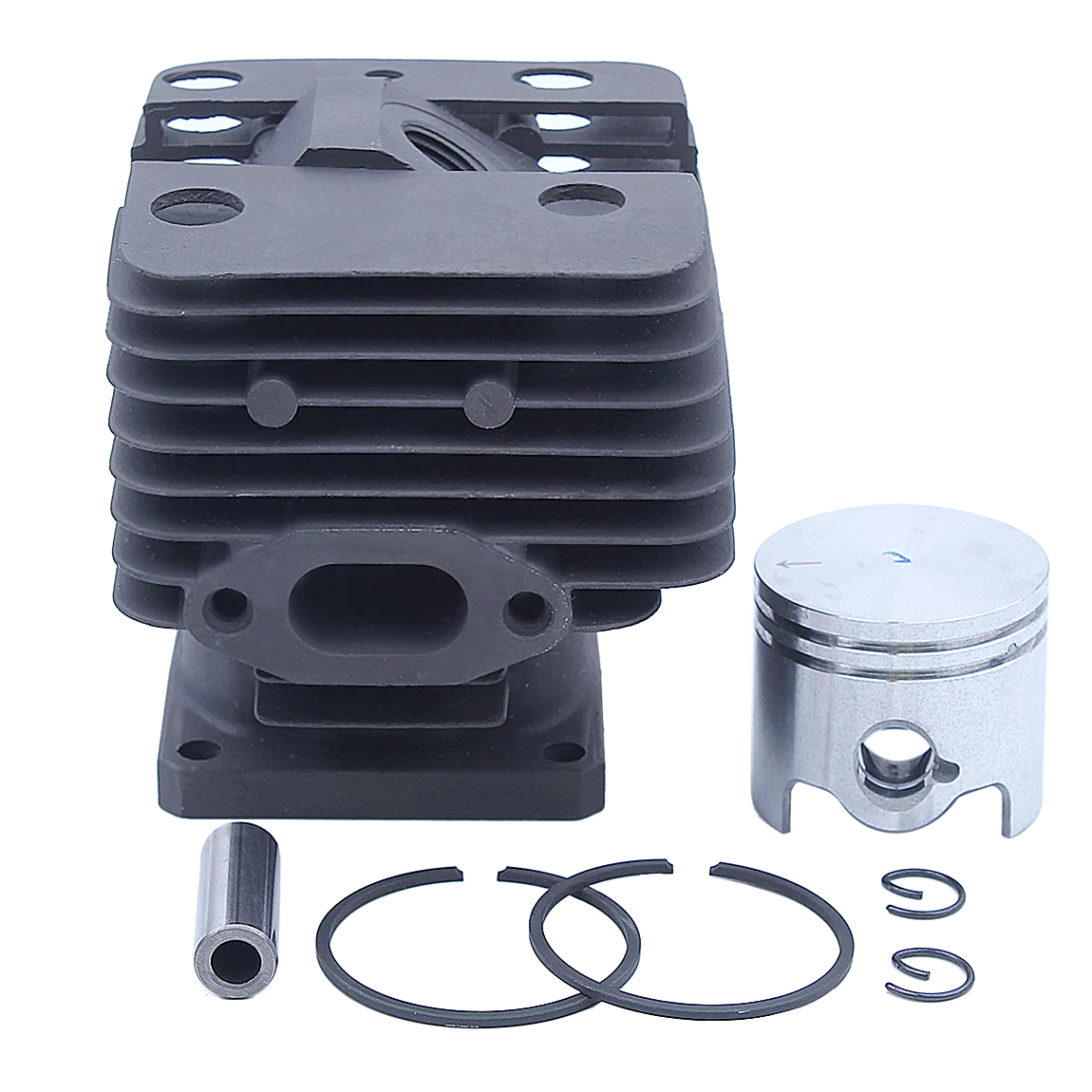 38MM Cylinder Piston Pin Ring Kit for Stihl FS120 FS200 FS200R FS250 Parts 4134 020 1212 Brush Cutter Trimmers Grass
