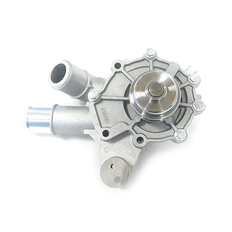 

Car 5L8Z 8501 AB Cooling System Long Neck Type Water Pump For Mazda Tribute Ford Escape V6 Mendeo 2.5 2000-2007