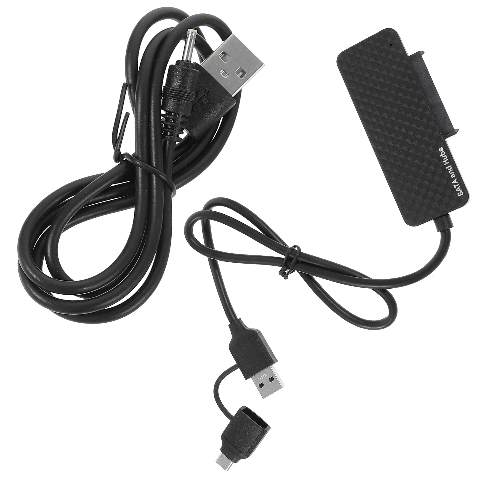 

Usb-c to Usb-a Adapter Ssd Adaptor Easy Hub Converter Metal Hard Disk