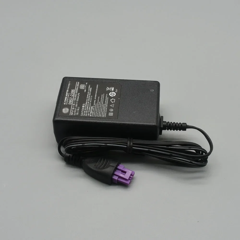 0957-2290 0957-2286 0957-2398 AC Power Adapter Charger 100-240V 50/60Hz 300mA 30V 333mA for HP Deskjet 1050 1000 2050 2000 2060