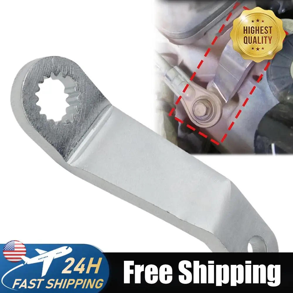 

Steel Shifter Bell Crank 3234724 Replacement for Polaris Sportsman 550 2009-2014