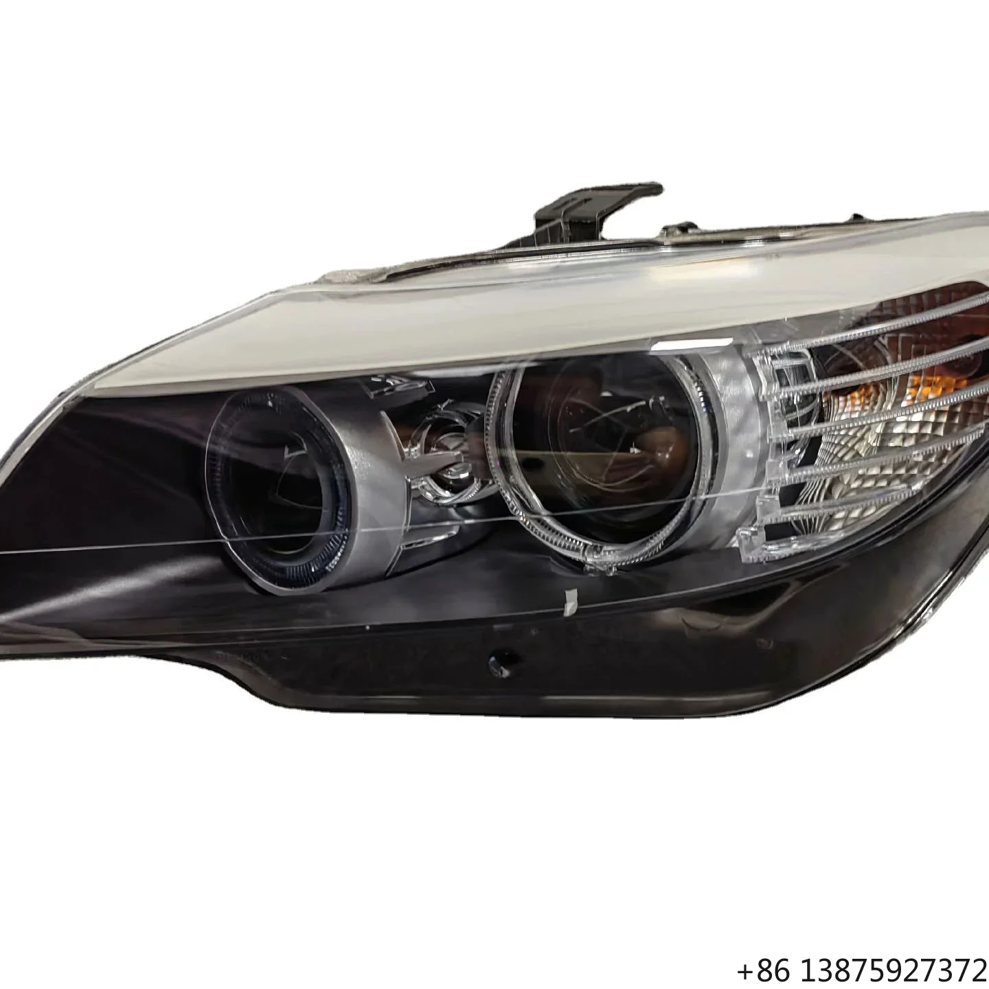 For Car Parts Front Headlights Z4E89 with Turn signal Headlights Factory Direct Sales LED Headlights