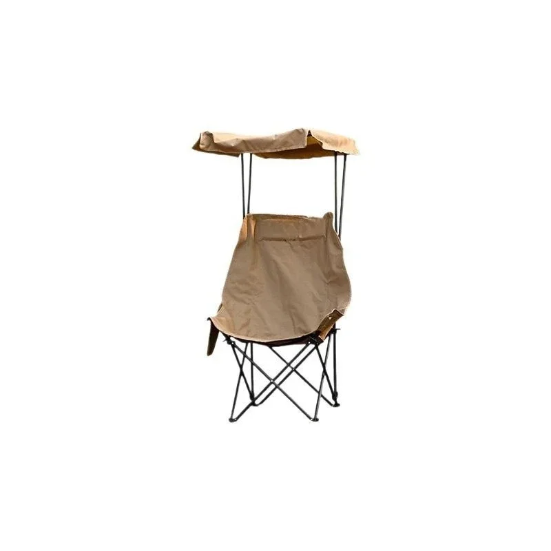 

Camping Client Outside Travel Camping Camping Folding Chair Backrest Moon Ceiling Chair Leisure Chair utdoor Leisure Equipment