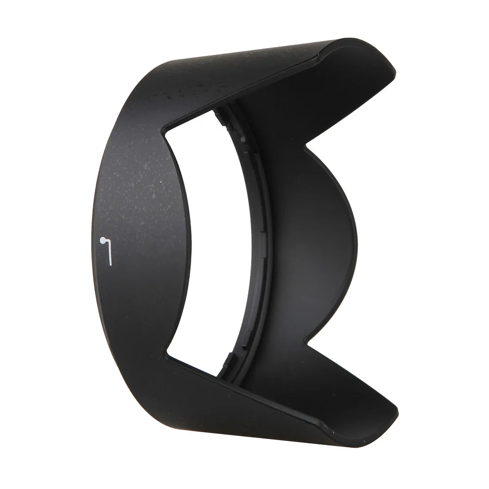 10 peças HB-58 capa da lente da câmera para nikon AF-S dx 18-300mm f/3.5-5.6g (não 6.3g) ed vr 77mm acessórios da lente de filtro