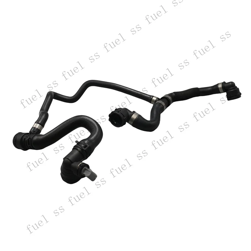 S+ For Mercedes-Benz W213 X253 E300 GLC300 Coolant Hose 2535017200