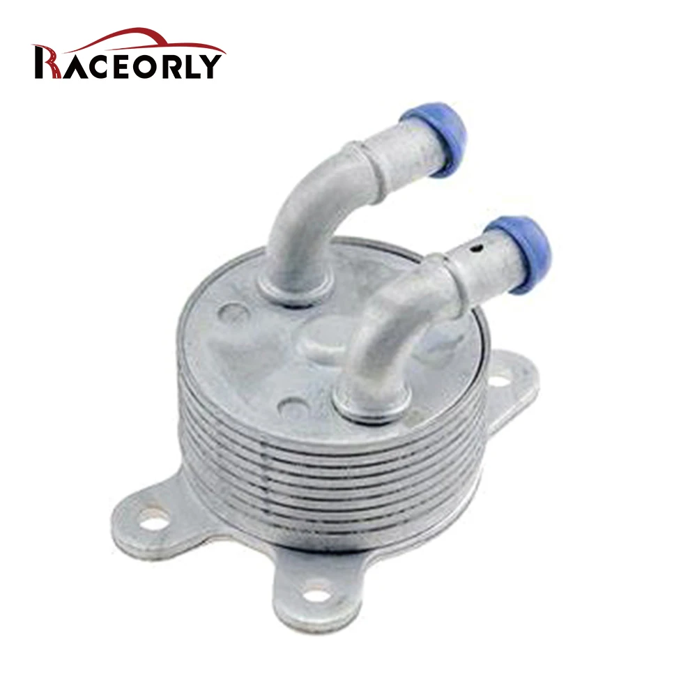 

Высококачественный масляный радиатор системы охлаждения двигателя автомобиля FZ01199F0, масляный радиатор автоматической коробки передач для Ford