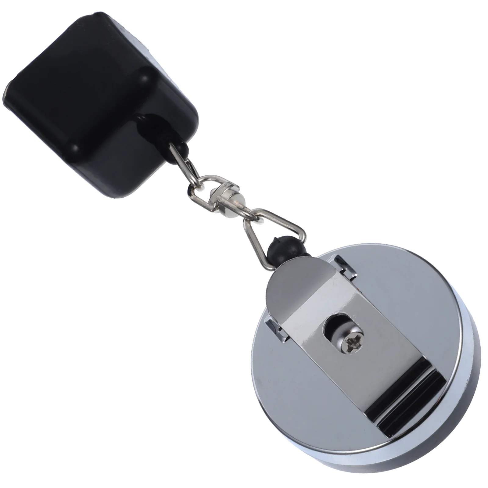 

Billiards Chocolate Clip Belt Chalk Holder Pool Snooker Cue for Accessories Players Holders