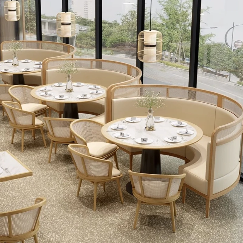 Chaise de Restaurant en Forme de Barrage, Mobilier Ergonomique, Élégant, à la Mode, pour Loisirs, poumons